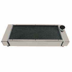 Aluminum Radiator For Bobcat Skid Steer 642 642B 643 722 742 743 ,NEW