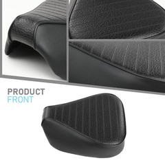 Seat Fits Honda CT90 Trail 90 1969-1979 CT110 Trail 110 1980-1986 Black