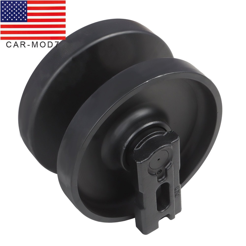 V0611-22100 Heavy Duty Front Idler For Kubota Skid Steer SVL75 SVL90 SVL95 SVL97