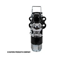 Buyers Products BH152516 15 Ton Combination Hitch, 2-5/16 Inch Ball Hitch & P…
