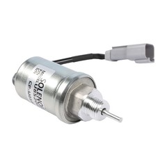 U85206520 U85206451 U85206450 Fuel Shutoff Solenoid for Perkins 2306 Series 404D