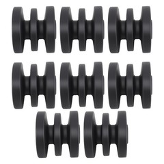 Bottom Roller for Bobcat Mini MT50 MT52 MT55 MT85 Part 7109409 6730683 50Mn