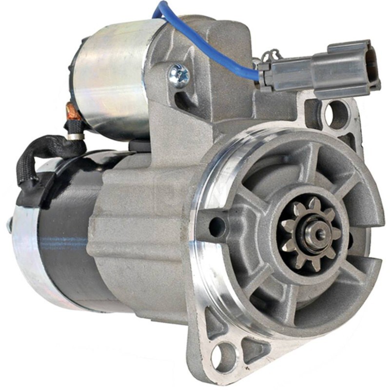 Starter Compatible with CATERPILLAR FORKLIFT C5000; K25 ENG 2004-09
