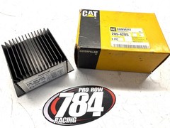 CATERPILLAR 205-4285 (340-7160) 24v to 12v converter NOS new unused