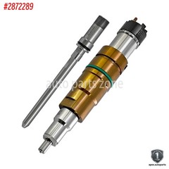 FUEL INJECTOR FOR CUMMINS ISZ ISX ISX12 ISX15 ENGINE 2872544 2872289 2872544RX
