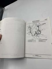 International T-444E Diesel Engine Service Manual, Form: EGES-120, January 1994