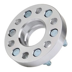 1 inch Wheel Spacers 6×4.5 66.1mm 12×1.25 Lugs Frontier/Pathfinder/Xterra 4PCS