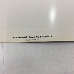 Genuine Original 1994 Bobcat 7753 LWB SSL Skid Steer Loaders Brochure B-1650
