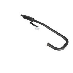 Muffler & Pipe Assembly fits Ford 8N 2N 9N
