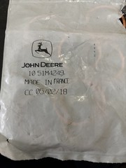 John Deere OEM Sealing Ring 51M4249