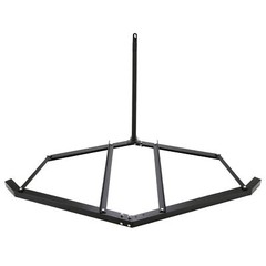 Tow Behind Drag Harrow for ATV UTV And Garden Lawn Tractor with 72″ Width