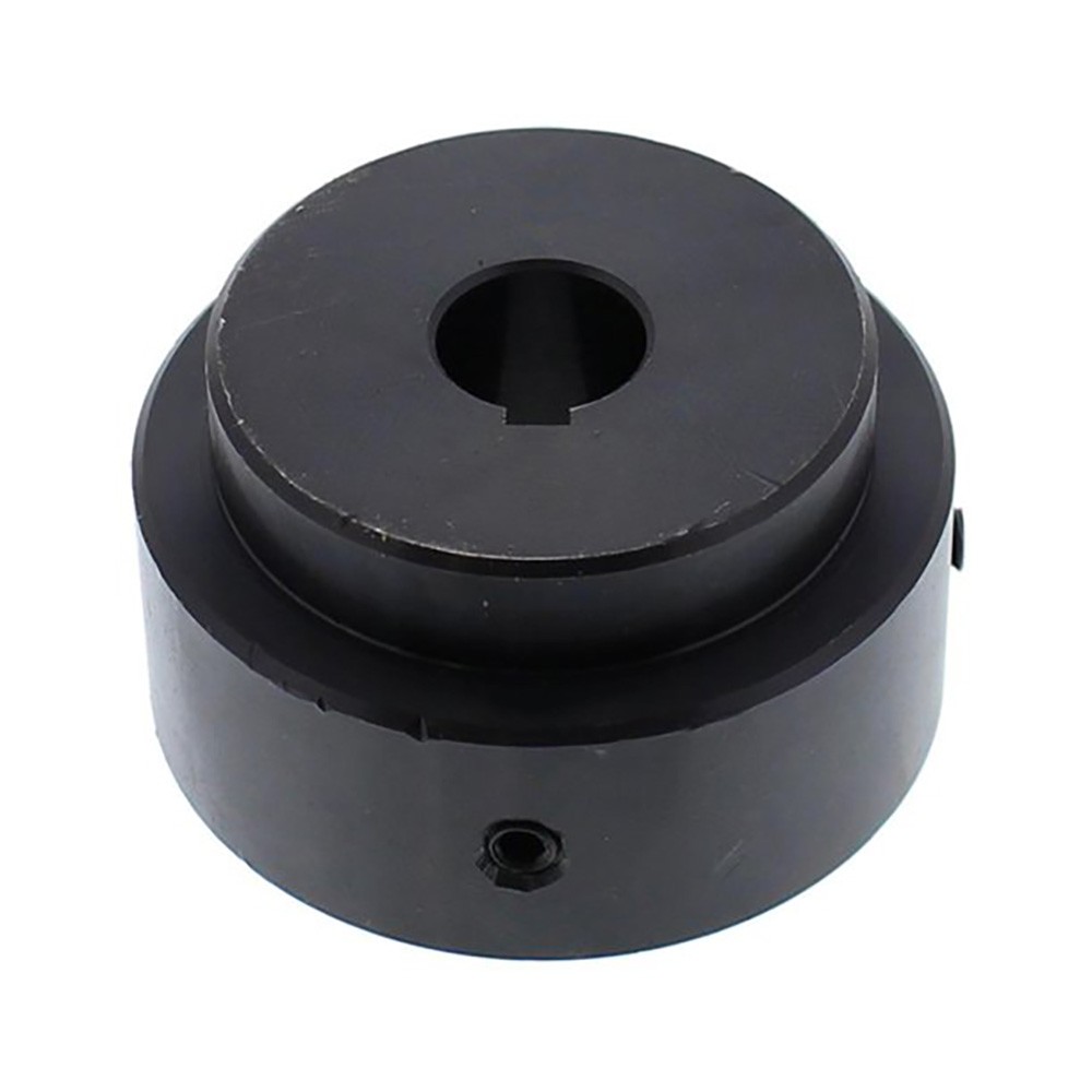 5/8″ Bore Weld on Hub For X Series (Diameter 2″ w/ 3/16″ Keyway Set Screw)