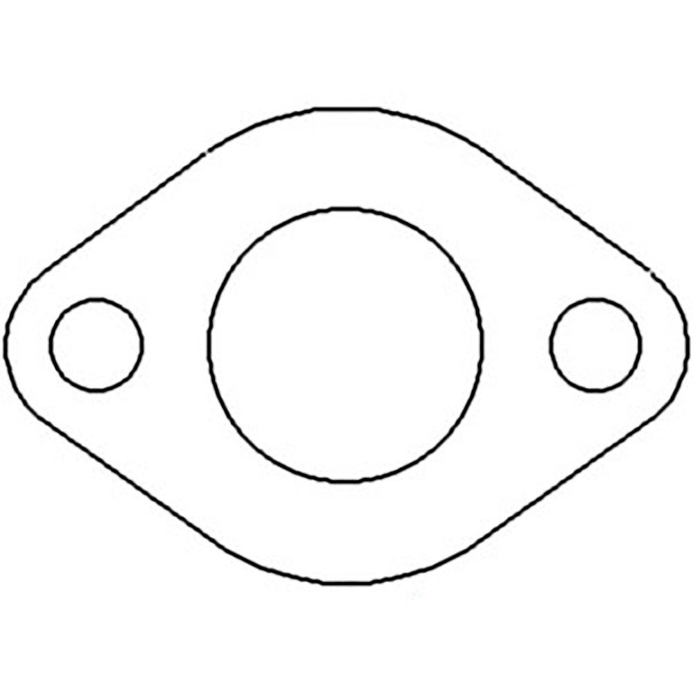Thermostat Body Gasket Fits 160 6040 1650482M1 72080070