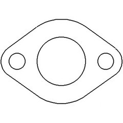 Thermostat Body Gasket Fits 160 6040 1650482M1 72080070