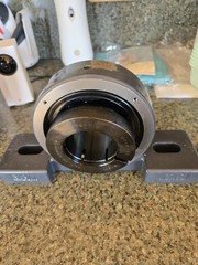 BEARING-PILLOW BLOCK 1127111 Depot, Plus 1078902, 1078901 Parts