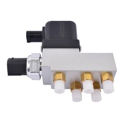 Air Suspension Control Valve Block Fits for Mercedes-Benz W211 C219 E320 E350 E