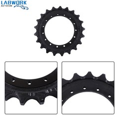 Drive Sprocket 0990219 099-0219 0995350 099-5350 For Caterpillar E120B E110B
