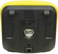 John Deere 15.50″ Tall Back Seat W/OP Switch Fits LX266 LX277 LX279 OEM#AM131157