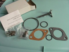 NOS Temco 17BR60 Carburetor Repair Kit John Deere B 2N 201000+ DLTX Carb