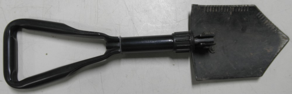 5120-00-878-5932 Intrenching Tool; Hand 128C728H01 MIL-I-43684 Folding Shovel…