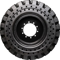 Fits Lull 844C-42 Telehandler – 13.00-24 TNT Right Mounted Solid Rubber Tire