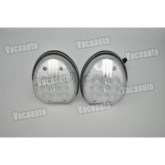 For John Deere Tractors 7020 Series 7720, 7820, 7920, 7630 LED Hood Light Kit