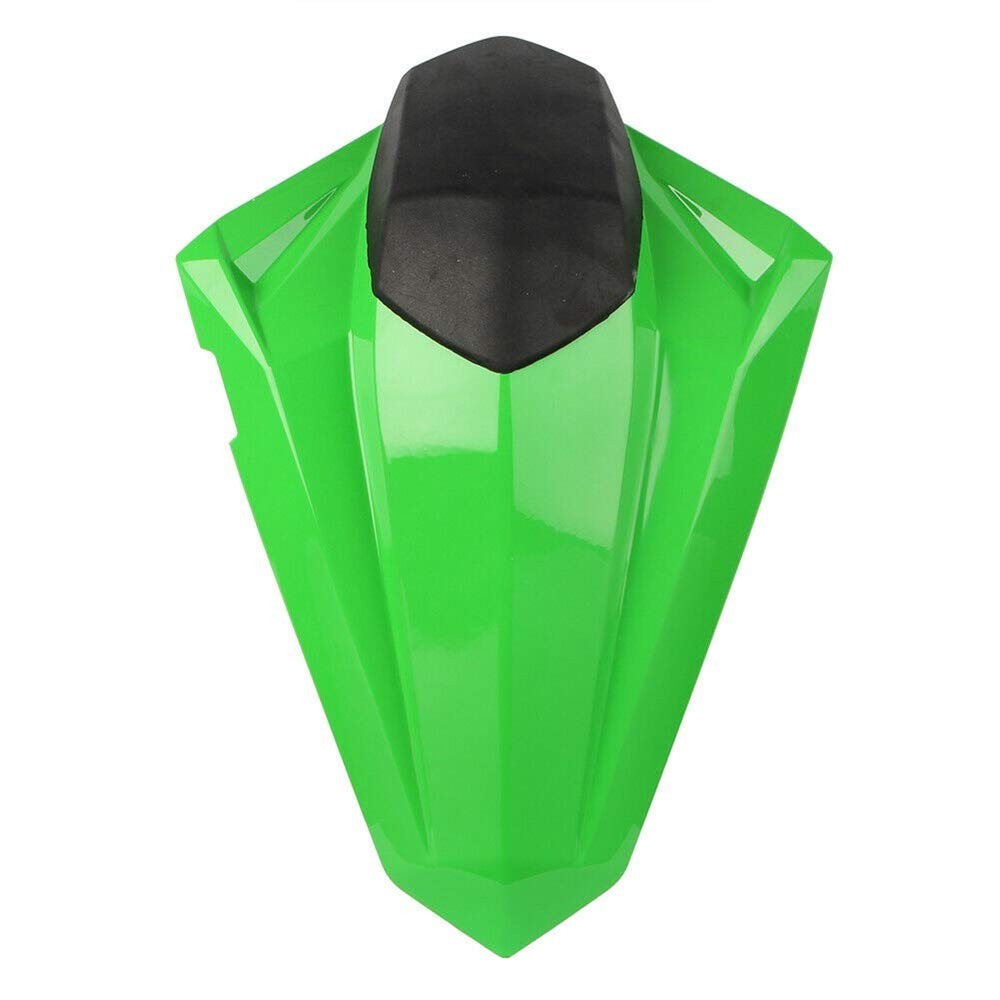 Motorcycle Rear Seat Cowl Pillion Cover For EX300R Ninja 300 2013-2017 Green