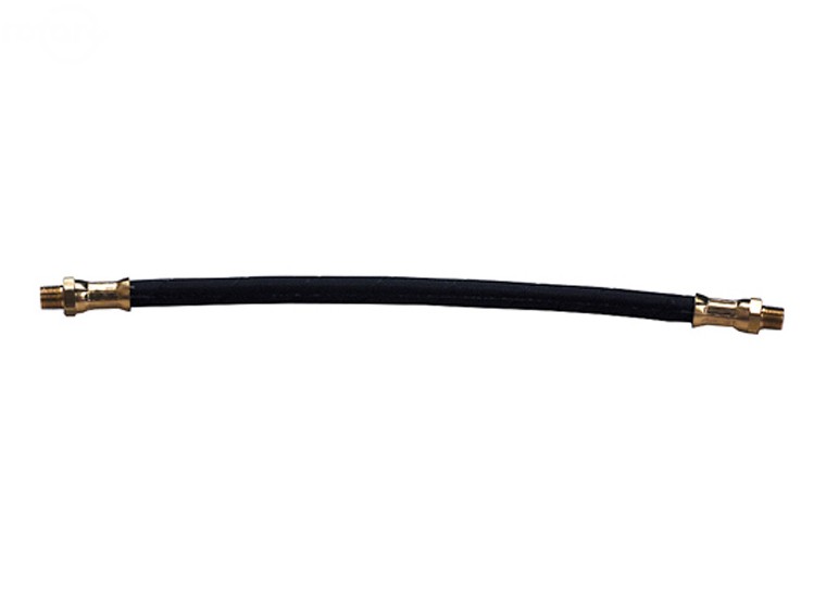 12″ Flexible Hose for Rotary Lube Gun Kit 1727 & 6661 Grease Gun 1/8″ Thread