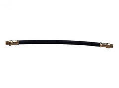 12″ Flexible Hose for Rotary Lube Gun Kit 1727 & 6661 Grease Gun 1/8″ Thread