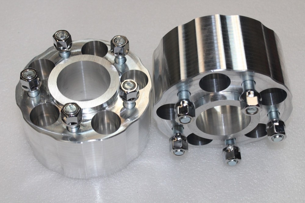 TRACTOR KUBOTA BX1880 FORGED 1.5″ REAR WHEEL SPACERS MADE IN AUS for US