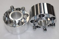 TRACTOR KUBOTA BX2680 FORGED 2″ REAR WHEEL SPACERS MADE IN AUS for USA