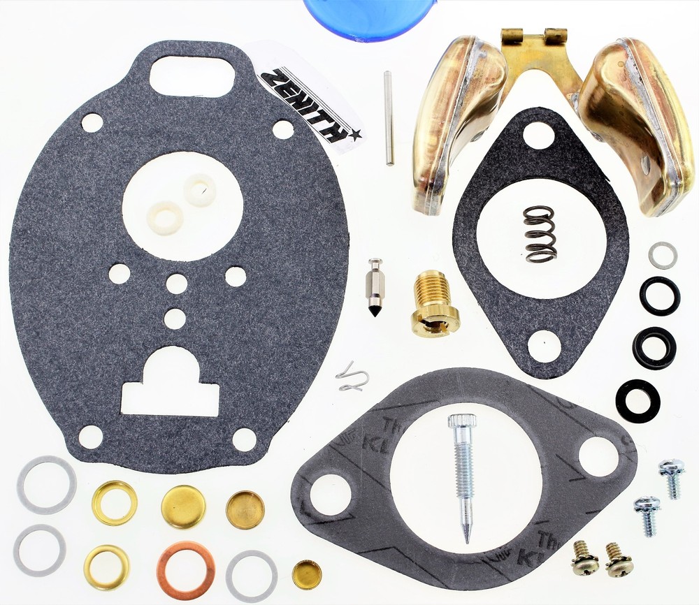 Carburetor Kit Float fits Oliver Cletrac OC4 OC-4 crawler ZXB TSX738 TSX791 R32