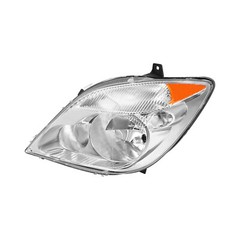 1 Pair* Headlight For 07-13 Dodge/Mercedes/Freightliner Sprinter 2500 3500