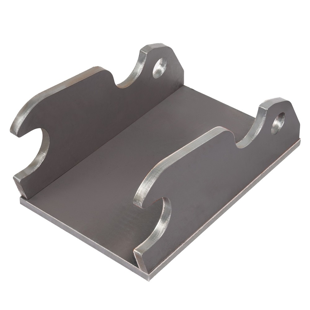For Kubota U55 KX057 KX191 Quick Attach Bracket Bucket Ears Attachment Plate