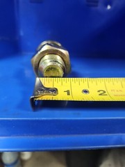 LOWER LINK PIN 7/8″ x 5 1/2″ FOR TRACTORS