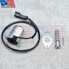 Solenoid Valve for Komatsu Excavator PC200-7 PC200-8 20Y-60-32120 20Y-60-32121