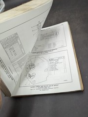 CAT Caterpillar 235B Excavator 3306 Engine Parts Catalog Book