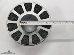​Oil Bath Air Cleaner Filter Element Set of 2 Unit Fits Massey Ferguson 7250