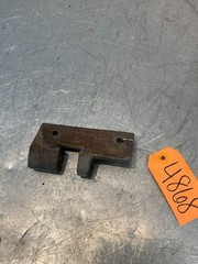 1979 Massey Ferguson 2775 Tractor Alternator Bracket 1613244M2