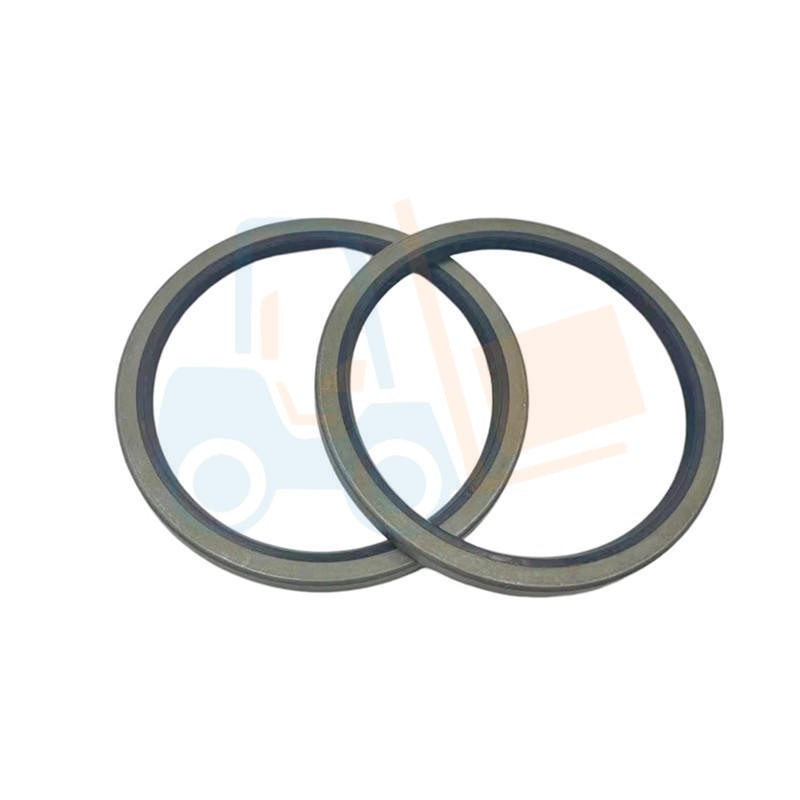 2x Bucket Seal Pin Seal 80x95x8MM (IDxODxH) For Komatsu Deere Case Excavator