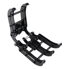Multi-Purpose Grapple for Mini Excavator 0.8-1.8T Various Applications