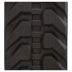 CAT 303.5E2CR Rubber Track – 300×52.5×90 – Cross Application Tread
