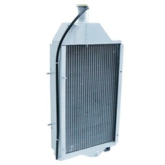 3 Row Aluminum Radiator For John Deere Backhoe 310 310A 310B 401D 401 #AT32527