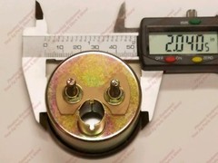 Ammeter AMP Gauge for FORD Tractor 2N 8N 9N 600 700 800 900 2000 3000 4000 1801