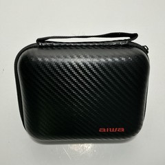 C. Crane CC Skywave SSB 2 AM/FM/SW/NOAA/VHF Aviation Radio Single Side Band Case