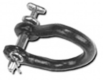 7/8×3-7/8Twisted Clevis