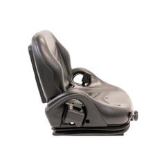 Uni Pro Forklift Seat W/ Suspension Vinyl Toyota 53720-U2230-71 & 53720-U2231-71