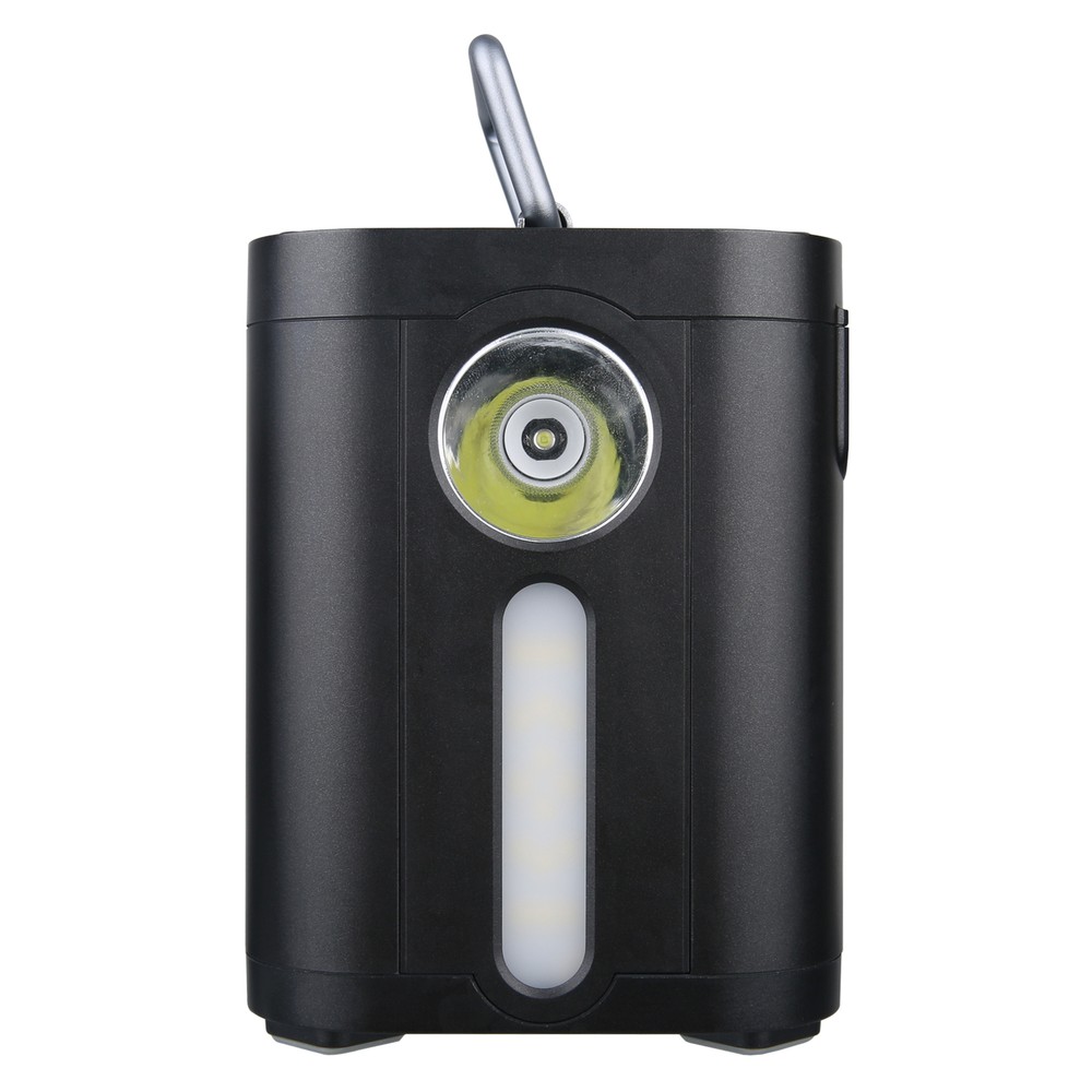 Multi-purpose Energy Storage 110W 26800mAh Battery with LED Light USB Charge