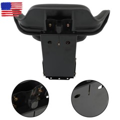 Black 255 265 270 271 274 275 285 Tractor Suspension Seat For Massey Ferguson