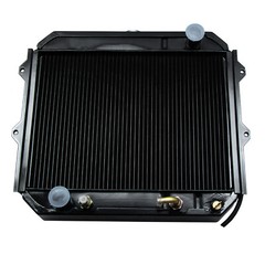 Radiator 9160114200 For Mitsubishi Forklift GP15K-35K GP35A S4S 4G63 4G64 Engine